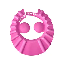 Захисний козирок для купання Mega Zayka MGZ-0914(Pink) рожевий
