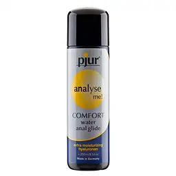 Лубрикант анальний Pjur Analyse Me Comfort Water Glide на водній основі 250 мл