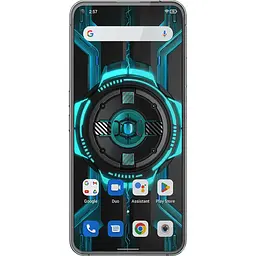 Смартфон Unihertz Luna 8/256Gb Black [120970] - мініатюра 2