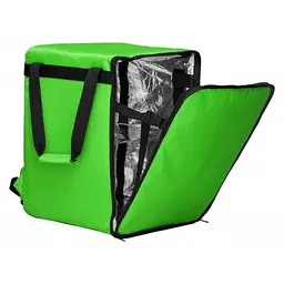 Термосумка Time Eco TE-4068 68 л Lime (4820211100957LIME) - мініатюра 5
