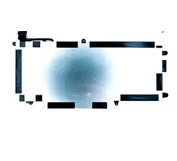 Акумулятор Dell K5XWW 41-50% - мініатюра 2