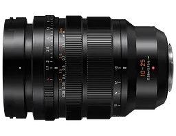 Об'єктив Panasonic Lumix G H-X1025E Leica DG VARIO-SUMMILUX Micro 4/3 Lens 10-25mm F / 1.7 ASPH - мініатюра 2