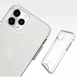 Чохол до мобільного телефона BeCover Space Case Apple iPhone 13 Pro Max Transparancy (708580) - мініатюра 4