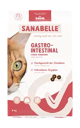 Сухий корм для кішок Бош Gastrointestinal (8 кг), Bosch Sanabelle Gastrointestinal (8 кг)