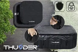 Джакузі-SPA надувне Thunder DOPPIO 6-місне - мініатюра 5