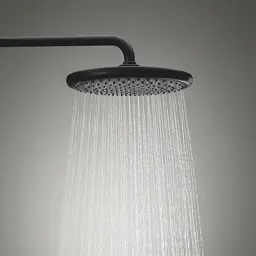 Душовий гарнітур Grohe QuickFix Start Black (UA303908T2) - мініатюра 8