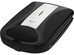 Бутербродниця ECG S 4232 Family Black