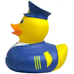 Качка FunnyDucks Пілот (1872) - мініатюра 3