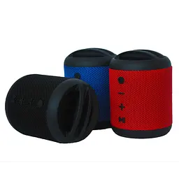Портативна акустика Florence FL-0453 Bluetooth 5.0 червона - мініатюра 7