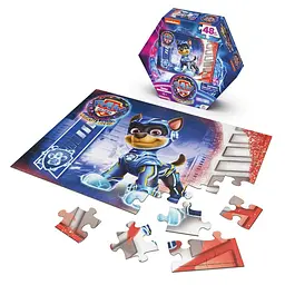 Пазл Spin Master Щенячий патруль у кіно 2: Гонщик (SM98468/6062722-1) - мініатюра 3