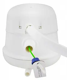 Душ – водонагрівач проточний Water Heater ST-05 Потужний душовий міні бойлер нагрівач води, 5400W - мініатюра 3
