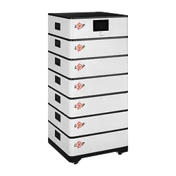 Високовольтний акумулятор LP LiFePO4 Battery HVM 307V 100Ah (30720 Wh) BMS 100А метал BOX - мініатюра 2