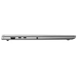 Ноутбук ASUS Vivobook S 14 OLED S5406SAL-SF318 (14 OLED, Intel Core 5 226V, 16 GB, 512 SSD, Intel Arc, DOS) Cool Silver (90NB15R9-M00NY0) - мініатюра 4