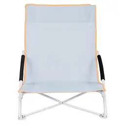 Крісло розкладне Bo-Camp Saint-Malo Pastel Blue (1204801) - мініатюра 4
