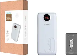 Зовнішній акумулятор Romoss SW30 26800mAh (PB931002, PSW30-152-1133H) - мініатюра 2