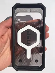 Чохол протиударний для Google Pixel 10/10 Pro UAG Pathfinder MagSafe Ash 614469113140 - мініатюра 5