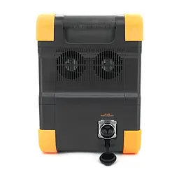 Power station Pecron E2400LFP APP Control, 2048/2400Wh LiFePO4, MPPT 800W max, DC12V-5A, XT60-12V-30A, 3хAC 220, 4xUSB-18W, 2хUSB-C(100W), Fast charge 90min, 376×236×330mm, 20.5kg - мініатюра 3
