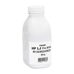 Тонер HP LJ Pro M102/M130, 60г NewTone (M102-N60)