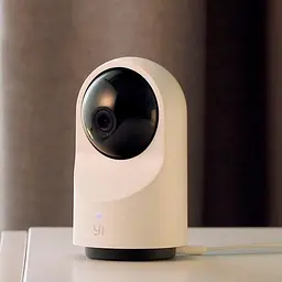 IP Камера відеоспостереження YI Dome Camera X 360° (1080P) White (YI-93009) - мініатюра 3