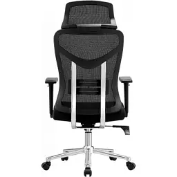 Офісне крісло GT Racer B-912A-S Black - мініатюра 5