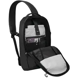 Рюкзак Osprey Transporter Sling Black - мініатюра 3