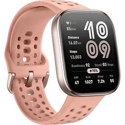 Смарт-годинник Amazfit Bip 6 Blush (W2435APAN) [138372] - мініатюра 3