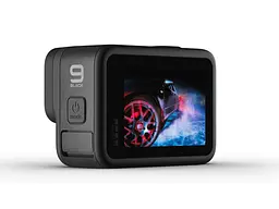 Екшн-камера GoPro HERO 9 Black (CHDHX-901-RW) - мініатюра 7