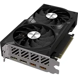 Відеокарта Gigabyte GeForce RTX 4060 Ti Windforce OC 8G [GV-N406TWF2OC-8GD] EU [104753] - мініатюра 2