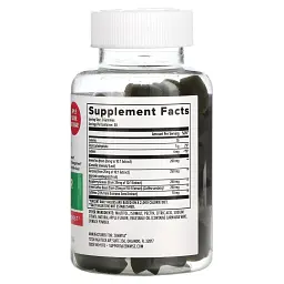 Жироспалювач Zenwise Health Fat Burner Gummies яблуко 60 жувальних цукерок - мініатюра 2