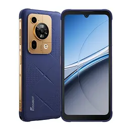 Смартфон Fossibot F112 Pro 8/256Gb Sapphire Blue Global version - мініатюра 3