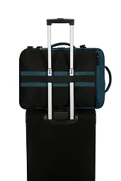 Рюкзак Для Подорожей L 15.6" American Tourister TAKE2CABIN HARBOR BLUE 55x35x23(25) 91G*01011 - мініатюра 12