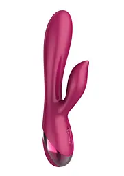 Вібратор-кролик Xocoon Endless Love G-Spot, 19 см (рожевий) - мініатюра 3