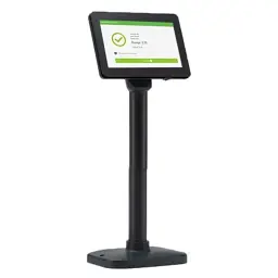POS-монітор Geos клієнта 7", VGA, 800х480 (PD700-I) - мініатюра 2
