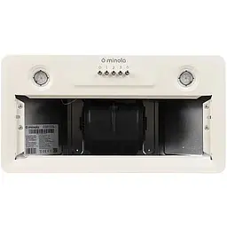Витяжка вбудована Minola HBI 5202 IV 700 LED - мініатюра 2