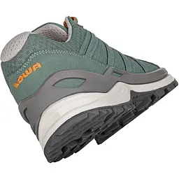 Кросівки жіночі Lowa Innox Pro GTX LO Women 39 Зелений-Помаранчевий - мініатюра 5
