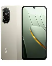 Смартфон Xiaomi Poco C81 Pro 4/64GB Gold (Global) (with charger)