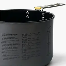 Набір посуду Sea To Summit Frontier UL One Pot Cook Set 4P 14 предметів (1033-STS ACK027031-122106) - мініатюра 7