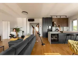 Вертикальний і ручний пилосос Gorenje SVC296749NEBL 2 в 1 - мініатюра 9