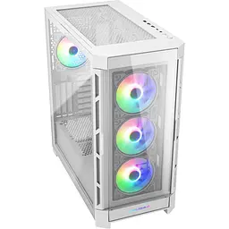 Корпус Cougar Duoface Pro RGB White (CGR-5AD1W-RGB) [146534] - мініатюра 3