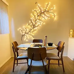 Гірлянда 1,5 м 144 LED, USB, 8 режимів, тепле світло - мініатюра 6