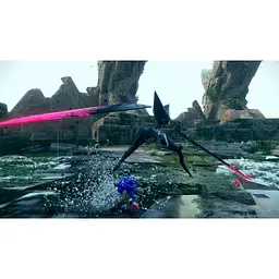 Гра Sonic Frontiers (російські субтитри) (Xbox One/Xbox Series X) - мініатюра 5