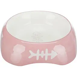 Миска Trixie Cat для кішок, керамічна, 13 см, 200 мл - мініатюра 2