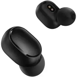 Навушники бездротові Xiaomi Redmi AirDots 2 TWS чорні (BHR4196CN) BHR4196CN - мініатюра 2
