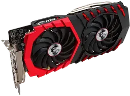 Відеокарта AMD Radeon RX 570 4GB MSI Gaming (RX 570 GAMING 4G) Б/В - мініатюра 2