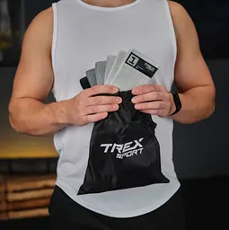 Набір резинок для фітнесу Trex Sport TX-038PBA 5-30кг - мініатюра 7