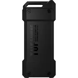 Накопичувач SSD ASUS SSD USB-C 2TB TUF GAMING AS2000 PLUS (TUF GAMING AS2000 PLUS/BLK/G/AS) (90DD02Y0-M09000) - мініатюра 2