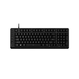 Клавіатура HyperX Eve 1800 USB Black (B7JE0AA) - мініатюра 9