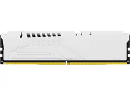 Модуль пам'яті Kingston FURY 128 GB (4x32GB) DDR5 5600 MHz Beast White (KF556C40BWK4-128) - мініатюра 4