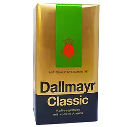 Кава мелена Dallmayr Classic 500г