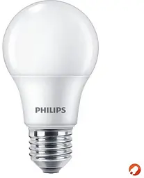 Лампа Philips LED 60 W A 60 E27 CW 230V FR ND 1PF/6 DISC (929002306394) - мініатюра 2
